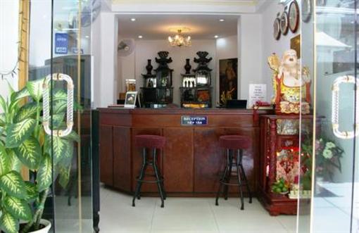 фото отеля Phuong Anh Hotel Saigon