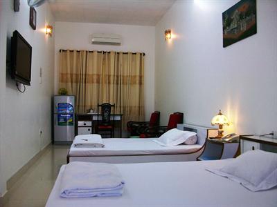 фото отеля Phuong Anh Hotel Saigon