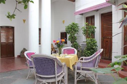 фото отеля Hotel De Pondicherry