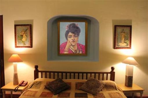 фото отеля Hotel De Pondicherry