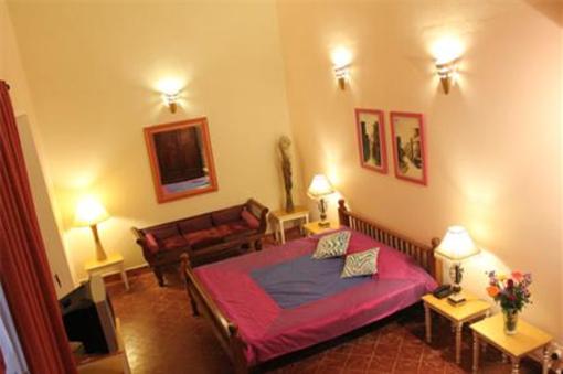 фото отеля Hotel De Pondicherry