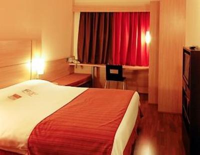 фото отеля Ibis Hotel Sao Carlos