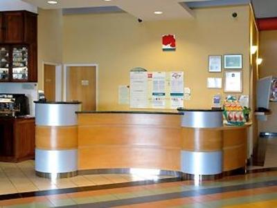 фото отеля Ibis Hotel Sao Carlos