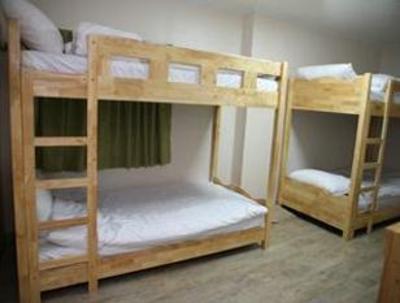 фото отеля IPS Lounge Hostel