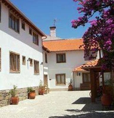 фото отеля Hotel Rural Quinta De Bispos Campo de Besteiros