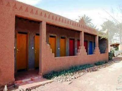 фото отеля Le Drom Blanc Bed & Breakfast M'hamid