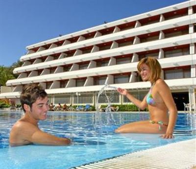 фото отеля Apartamentos Santa Monica Gran Canaria