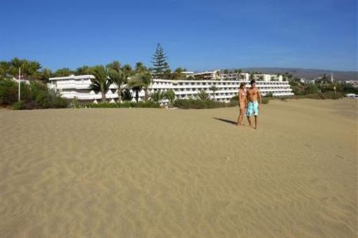 фото отеля Apartamentos Santa Monica Gran Canaria
