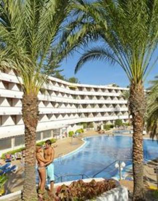 фото отеля Apartamentos Santa Monica Gran Canaria
