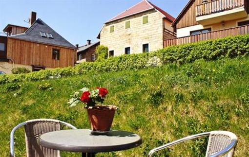 фото отеля Berghof Lichtenhai