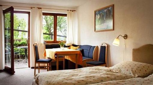 фото отеля Berghof Lichtenhai
