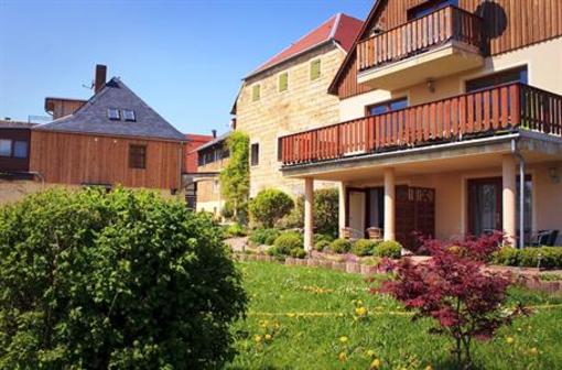 фото отеля Berghof Lichtenhai