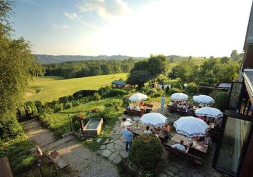 фото отеля Berghof Lichtenhai