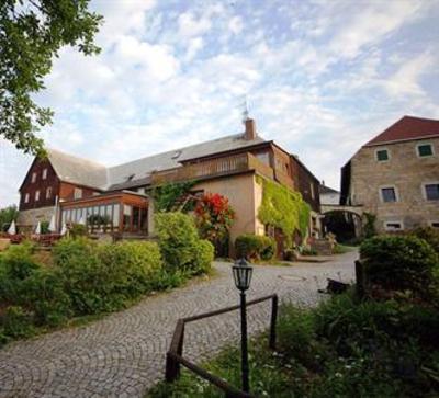 фото отеля Berghof Lichtenhai