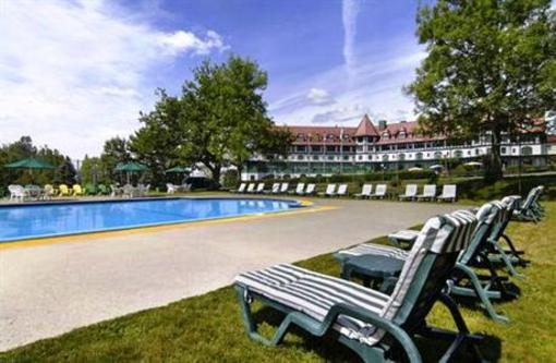 фото отеля The Algonquin Resort