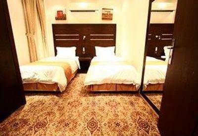 фото отеля Rest Night Hotel Suites - Al Ta'awon-Hussin bin Ali