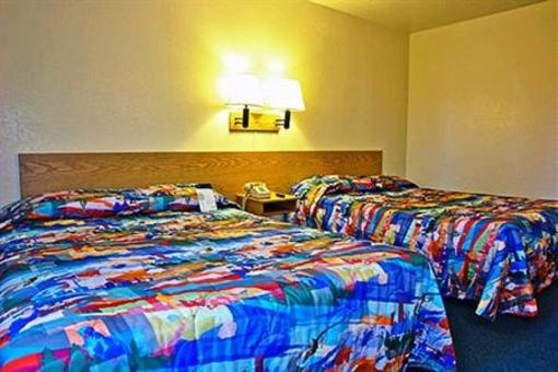 фото отеля Motel 6 Bakersfield Buttonwillow