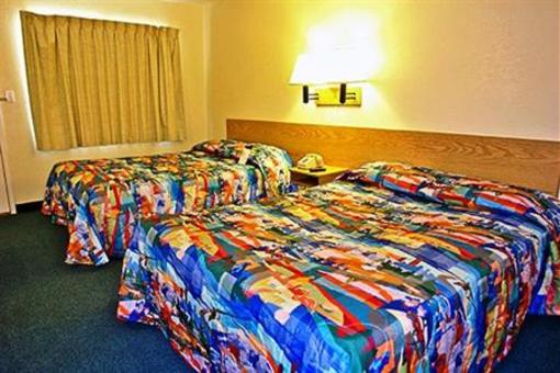фото отеля Motel 6 Bakersfield Buttonwillow