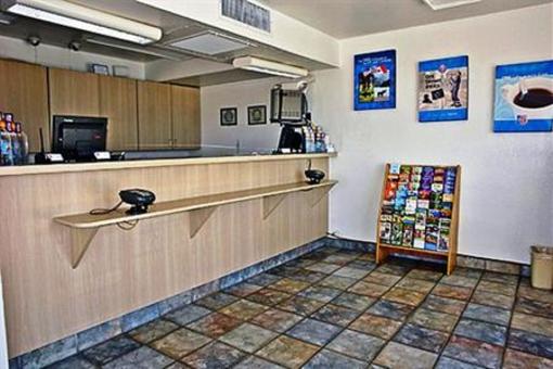 фото отеля Motel 6 Bakersfield Buttonwillow