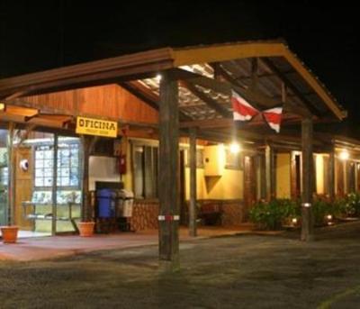 фото отеля Hotel Arenal Rossi