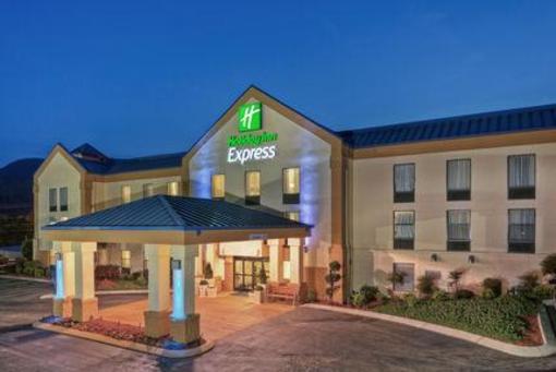 фото отеля Holiday Inn Express & Suites Kimball