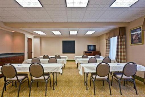 фото отеля Holiday Inn Express & Suites Kimball