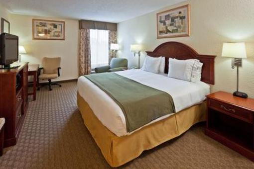 фото отеля Holiday Inn Express & Suites Kimball