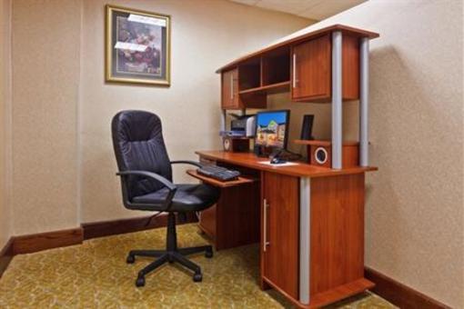 фото отеля Holiday Inn Express & Suites Kimball