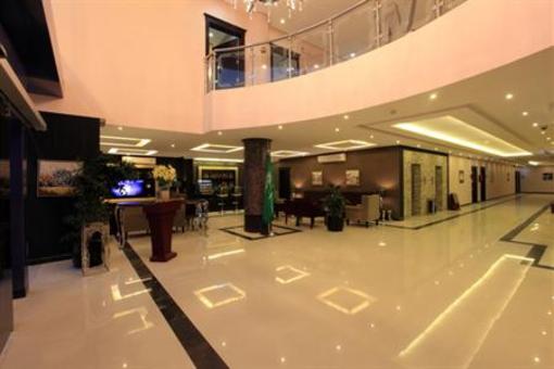 фото отеля Wonder Plaza Suites