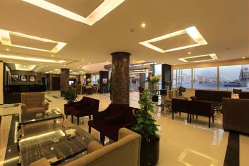 фото отеля Wonder Plaza Suites