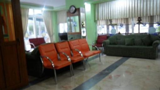 фото отеля Antalyali Hotel Antalya