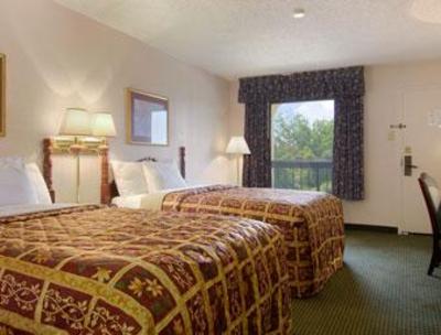 фото отеля Days Inn Greenville (Mississippi)
