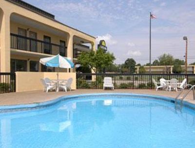 фото отеля Days Inn Greenville (Mississippi)
