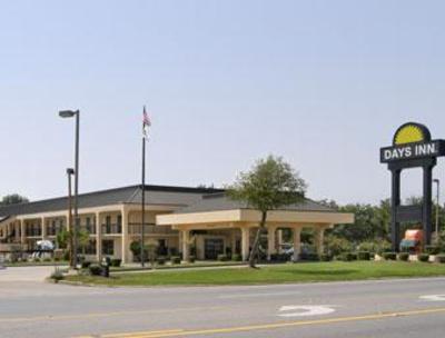 фото отеля Days Inn Greenville (Mississippi)