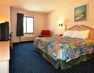 фото отеля Days Inn North Tyndall Panama City Callaway