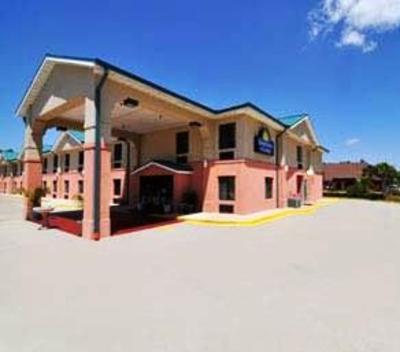 фото отеля Days Inn North Tyndall Panama City Callaway
