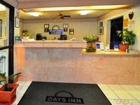 Days Inn North Tyndall Panama City Callaway