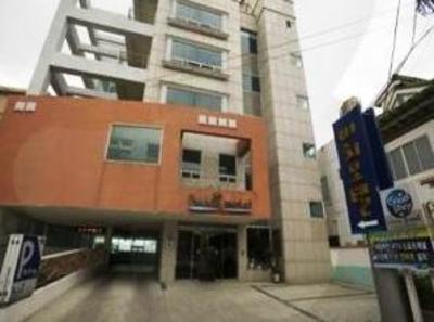 фото отеля Beach Motel Busan