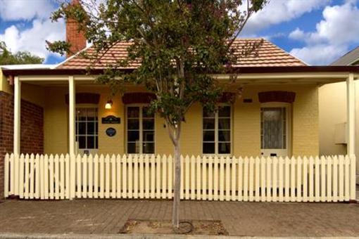 фото отеля Sussex Cottage Adelaide
