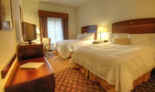 фото отеля Hampton Inn West Jefferson