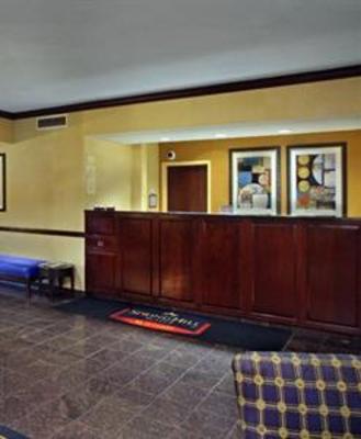 фото отеля SpringHill Suites Mystic Waterford