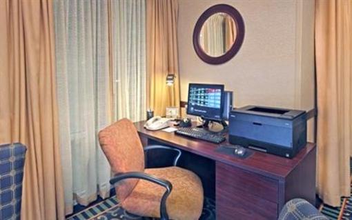 фото отеля SpringHill Suites Mystic Waterford