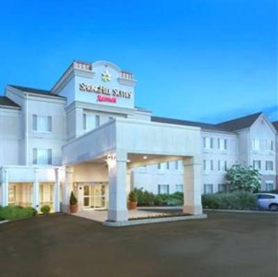 фото отеля SpringHill Suites Mystic Waterford
