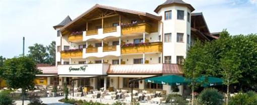 фото отеля Hotel Grünauerhof Wals-Siezenheim