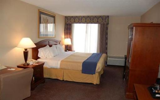 фото отеля Cobb Galleria Inn