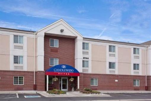 фото отеля Hawthorn Suites by Wyndham Denver Tech Center