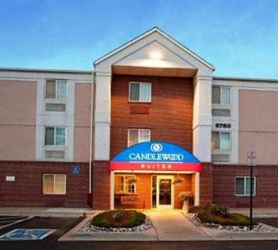 фото отеля Hawthorn Suites by Wyndham Denver Tech Center