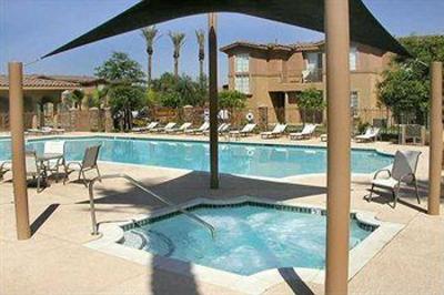 фото отеля Sonoran Suites of Palm Springs