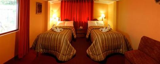 фото отеля Hostal El Santuario
