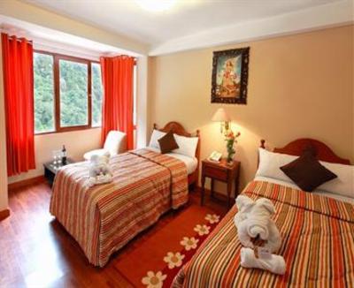 фото отеля Hostal El Santuario